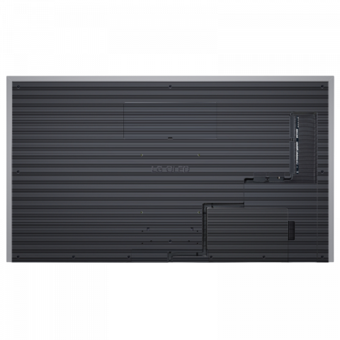 Televizor LG 77" OLED SMART TV OLED77G45LW Galery Edition 4K 3840 x 2160 webOS Negru (77" OLED Evo, 4K UHD 3840x2160, NVIDIA G-Sync Ready 144 Hz, Micro Lens Array, Smart TV (webOS 24), Dolby Vision, 4 HDMI, Wi-Fi 802.11 ac, 3 USB, DVB-T2/C/S2, OSD Language: ENG, RU, RO, Magic Remote MR24 remote control, Speakers 4.2 CH 40W (Woofer 20W) Dolby Atmos, Flush Mount incl. VESA 300x300, 37.4 Kg ) [4]