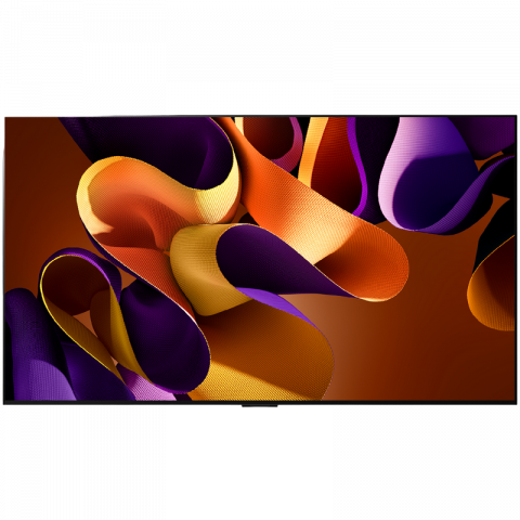 Televizor LG 77" OLED SMART TV OLED77G45LW Galery Edition 4K 3840 x 2160 webOS Negru (77" OLED Evo, 4K UHD 3840x2160, NVIDIA G-Sync Ready 144 Hz, Micro Lens Array, Smart TV (webOS 24), Dolby Vision, 4 HDMI, Wi-Fi 802.11 ac, 3 USB, DVB-T2/C/S2, OSD Language: ENG, RU, RO, Magic Remote MR24 remote control, Speakers 4.2 CH 40W (Woofer 20W) Dolby Atmos, Flush Mount incl. VESA 300x300, 37.4 Kg ) [2]