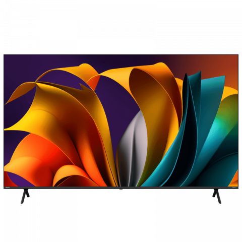 Tелевизор Hisense 85" LED SMART TV 85A6N Real 4K 3840x2160 VIDAA OS Чёрный (85'' IPS, DLED 3840x2160 UHD, SMART TV (VIDAA U7 OS), 3 HDMI 2.0, 2 USB, Display color depth 8bit+FRC, HDR10, HLG, Wi-Fi (802.11ac, dual-band (2.4G and 5G), DVB-T/T2/C/S2, OSD Language: ENG, RU, RO, Speakers 2x15W, VESA 400x300, 27 Kg) [2]
