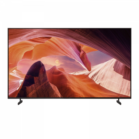 Televizor SONY 85" LED SMART TV KD85X80LAEP 4K HDR 3840x2160 Android TV Negru (85" Black, DLED, 3840x2160 UHD Smart TV (Google TV), 32 Gb internal memory, 4K X-Reality™ PRO, Motionflow™ XR, Dolby Vision, 4 HDMI, 2 USB, DVB-T/T2/C/S2, OSD Language: ENG, RO, RU, Speakers 2x10W Dolby Atmos, VESA 400x400, 45.8 Kg) [2]