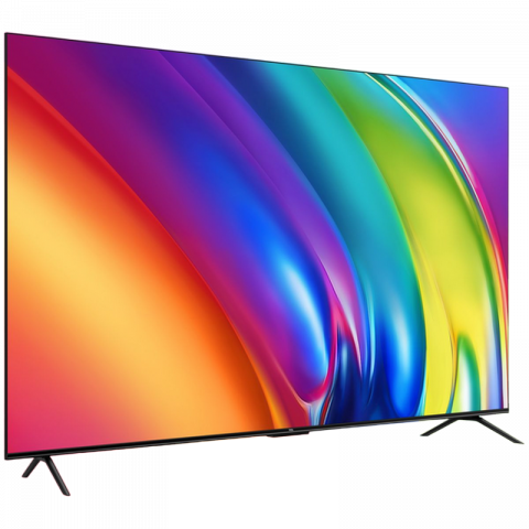 Tелевизор TCL 85" LED SMART TV 85P745 Real 4K 3840x2160 Google TV Чёрный 85'' VA, DLED, 3840x2160 UHD, 100 CMR, SMART TV (Google TV), 3x HDMI, 1 USB, Display color depth 10 bit, Dolby Vision, HDR10, DVB-T/T2/C/S2, Bluetooth 5.0, 3.5 mm audio out, OSD Language: ENG, RU, RO, Speakers 2x15W Dolby Atmos, Voice remote control, VESA 600x300, 29 Kg) [3]