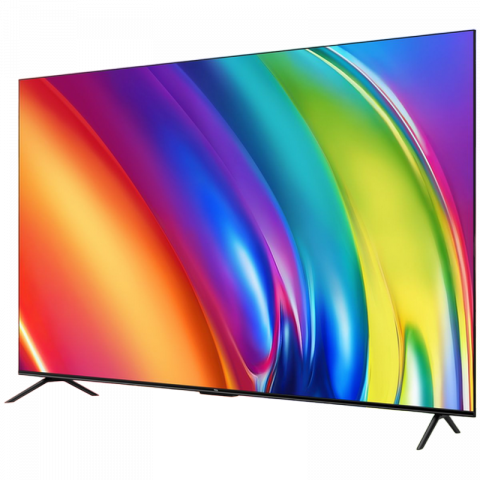 Tелевизор TCL 85" LED SMART TV 85P745 Real 4K 3840x2160 Google TV Чёрный 85'' VA, DLED, 3840x2160 UHD, 100 CMR, SMART TV (Google TV), 3x HDMI, 1 USB, Display color depth 10 bit, Dolby Vision, HDR10, DVB-T/T2/C/S2, Bluetooth 5.0, 3.5 mm audio out, OSD Language: ENG, RU, RO, Speakers 2x15W Dolby Atmos, Voice remote control, VESA 600x300, 29 Kg) [1]