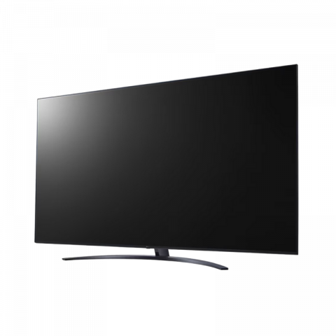 Televizor LG 86" LED SMART TV 86UT81006LA Real 4K 3840 x 2160 webOS Negru (86" IPS, DLED, Black, 4K UHD 3840x2160, SMART TV (WebOS 24), 4K Active HDR, HDR10, 3 HDMI, 2 USB, WiFi 802.11ac, DVB-T2/C/S2, OSD Language: ENG, RU, RO, Smart remote control MR24, Speakers 2x10W Dolby Digital, VESA 200x200, 52.7 kg) [4]