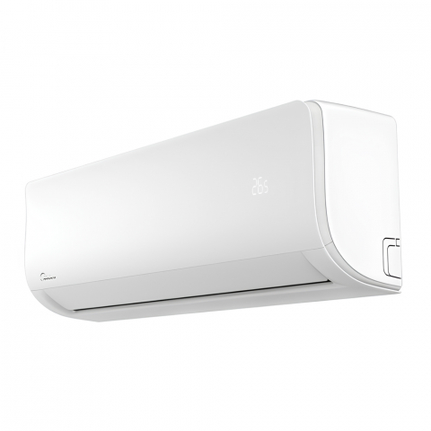Air conditioner Midea Xtreme Inverter Pro 09kBTU, Wi-Fi, A+++, R32 [2]