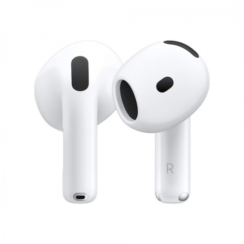 Apple AirPods 4 с активным шумоподавлением (ANC) [2]