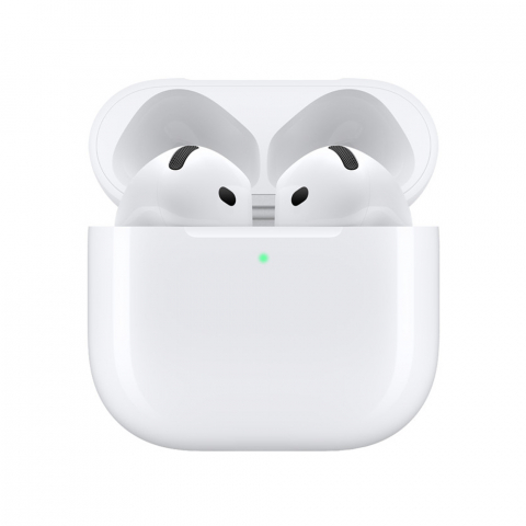 Apple AirPods 4 с активным шумоподавлением (ANC) [1]