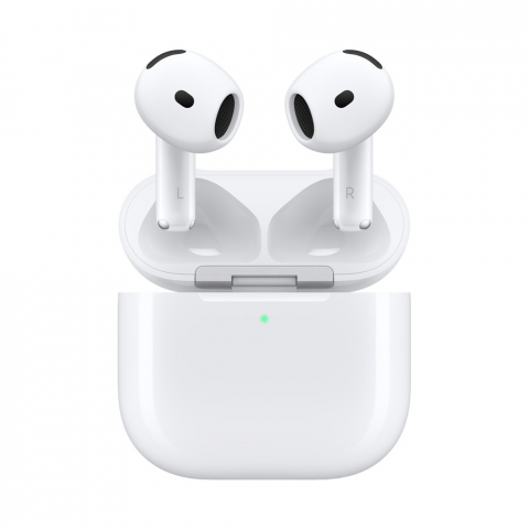 Наушники беспроводные - Apple AirPods 4 с активным шумоподавлением (ANC)