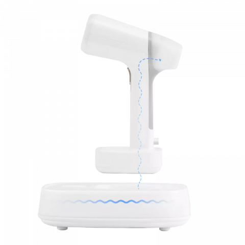 Aparat de călcat vertical cu abur Polaris PGS2277C, 2220W [3]