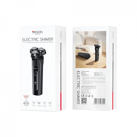 Yesido Electric Shaver MG05, Black [1]