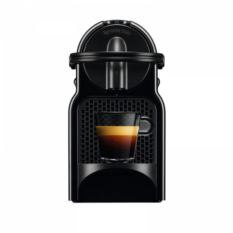 Aparate de cafea - Aparat de Cafea cu capsule Delonghi Nespresso Inissia EN80B, 1260 W