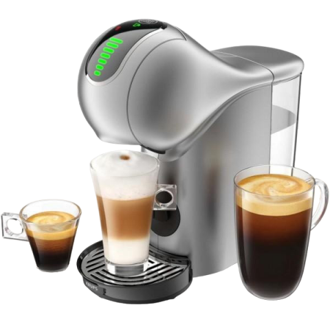 Aparat de Cafea cu capsule Espresso Krups KP440E10, 1500 W [19]