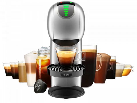 Aparat de Cafea cu capsule Espresso Krups KP440E10, 1500 W [18]