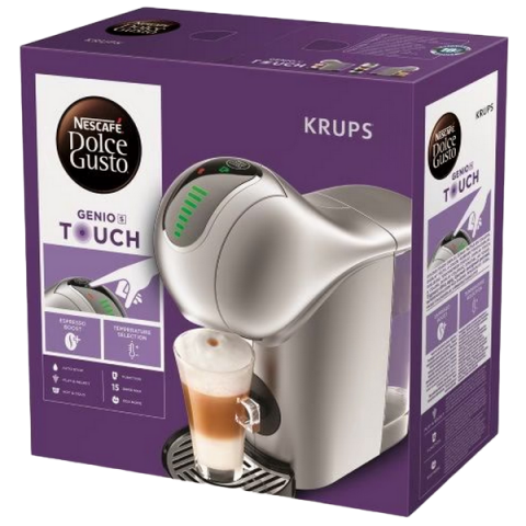 Aparat de Cafea cu capsule Espresso Krups KP440E10, 1500 W [5]