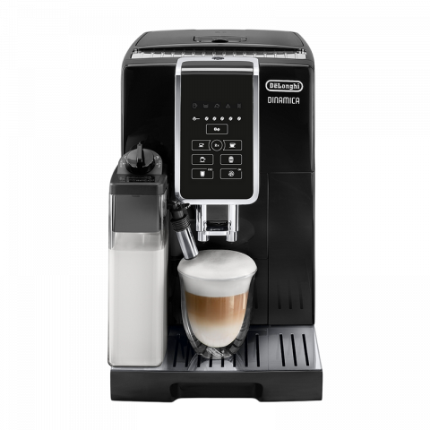 Бытовая техника - Кофемашина DeLonghi ECAM 35050, 1450 W