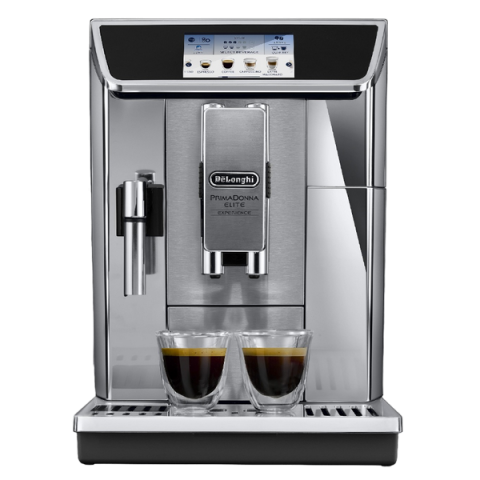 Бытовая техника - Кофемашина DeLonghi ECAM65085MS, 1450 W