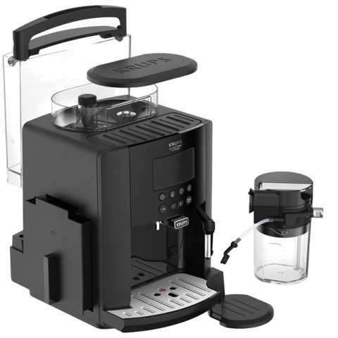 Кофемашина Krups EA819N10, 1450 W [2]