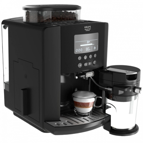 Кофемашина Krups EA819N10, 1450 W [6]