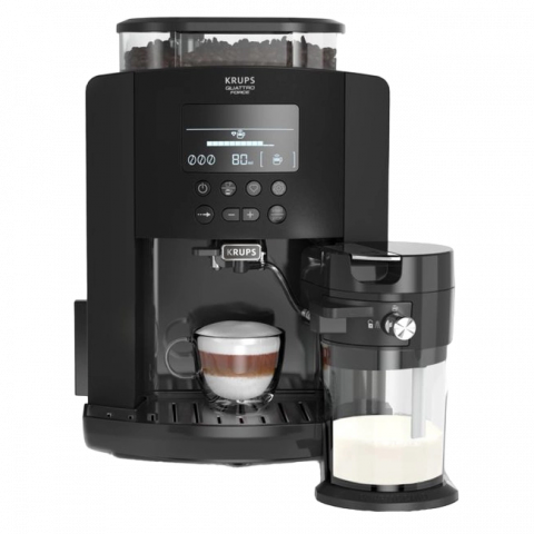 Кофемашина Krups EA819N10, 1450 W [4]