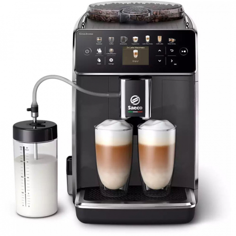 Кофемашина Saeco SM6580/10 [2]