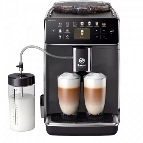 Бытовая техника - Кофемашина Saeco SM6580/10