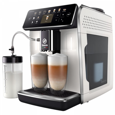 Бытовая техника - Кофемашина Saeco SM6580/20, 1500 W