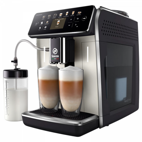 Бытовая техника - Кофемашина Saeco SM6582/30, 1500 W