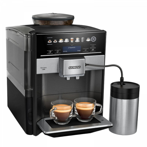 Кофемашина Siemens TE658209RW, 1500 W [4]