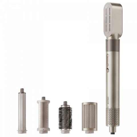 Aparat pentru aranjarea părului Dreame Gold Titanium [0]