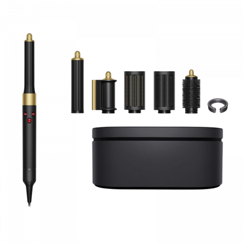 Aparat pentru aranjarea părului Dyson Airwrap HS05 Long Onyx Gold [1]