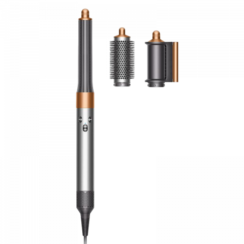 Electrocasnice - Aparat pentru aranjarea părului Dyson Airwrap HS05 Origin Warm Copper