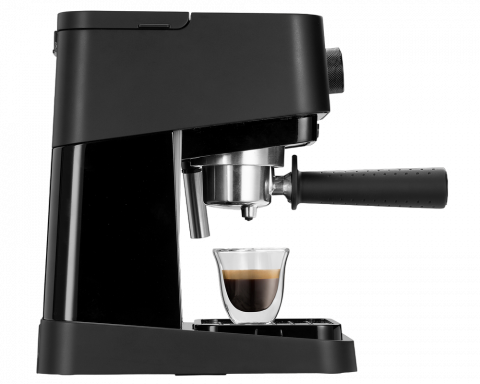 Aparat Cafea Delonghi EC260BK, 1100 W [1]