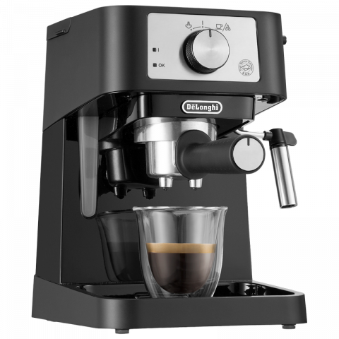 Aparat Cafea Delonghi EC260BK, 1100 W [10]