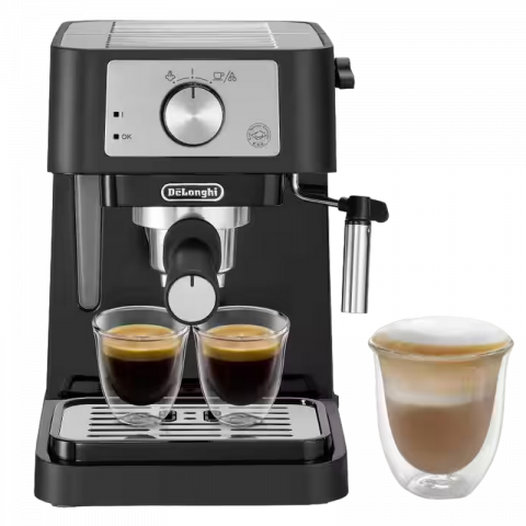 Aparat Cafea Delonghi EC260BK, 1100 W [6]