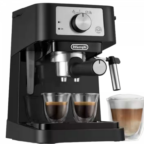 Aparat Cafea Delonghi EC260BK, 1100 W [9]