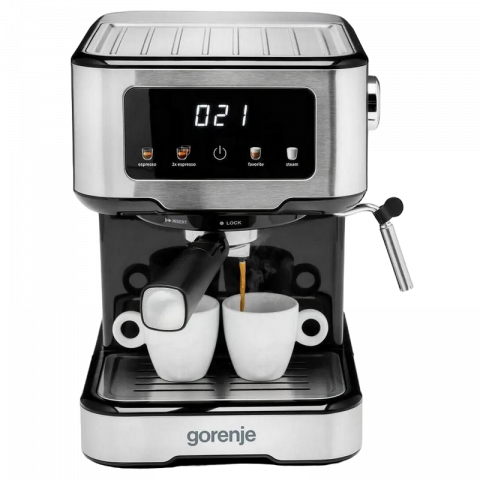 Aparate de cafea - Aparat Cafea Gorenje ESCM15CD, 1100 W