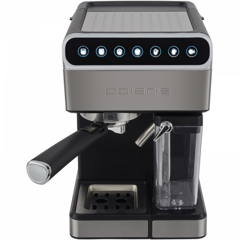 Aparate de cafea - Aparat Cafea Polaris PCM 1535E Adore Cappuccino, 1400 W