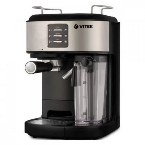 Aparat Cafea Vitek VT-8489, 1250 W [15]