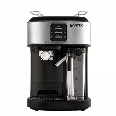 Aparate de cafea - Aparat Cafea Vitek VT-8489, 1250 W