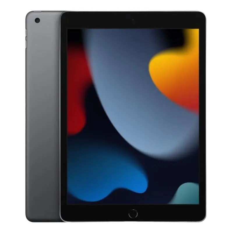Apple 10.2-inch iPad Wi-Fi 64Gb Space Grey (MK2K3RK/A) [0]