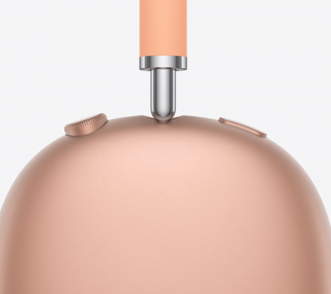 Apple AirPods Max 2, Оранжевый [1]
