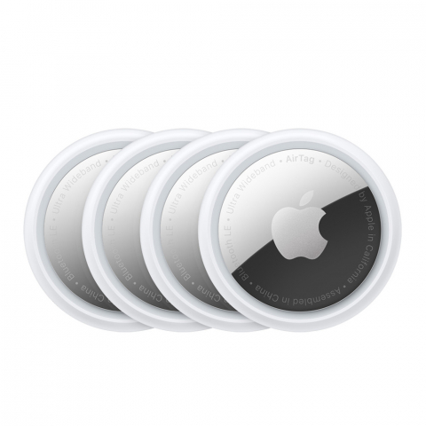 Smart Tracker - Apple AirTag 4 pack