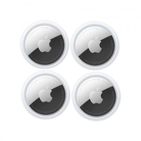 Apple AirTag 4 pack [1]