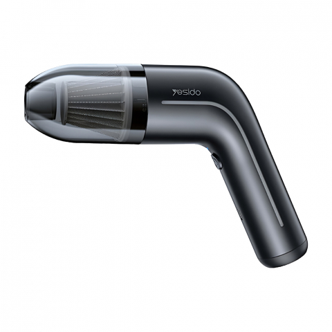Aspiratoare portabile - Yesido Car Vacuum Cleaner 6000PA VC02, Black