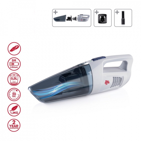 Ingrijire locuinta - Dirt Devil Cordless Vacuum Cleaner DD5001
