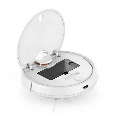 Xiaomi Mi Robot Vacuum S12, White [2]