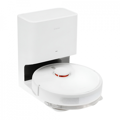 Xiaomi Mi Robot Vacuum X10, White [2]