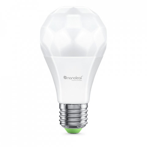 Iluminare decorativa - Nanoleaf Essentials Smart A19 Bulb, E27
