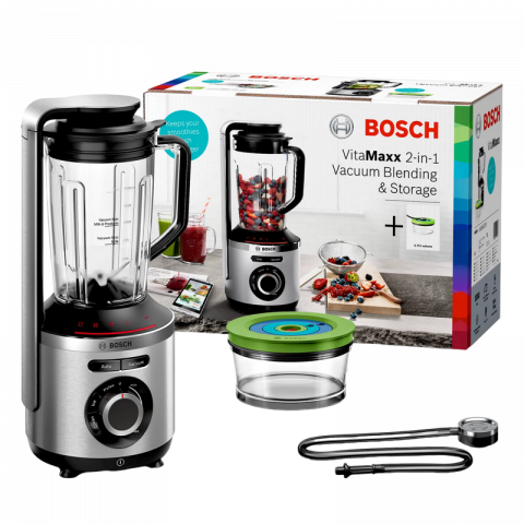 Блендер Bosch MMBV622M, 1000 Вт [4]