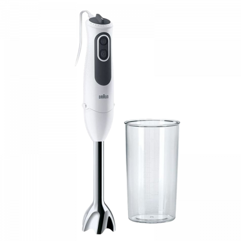 Blendere - Blender Braun MQ 3100 WH, 750 W