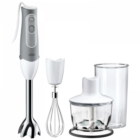 Blendere - Blender Braun MQ 535 SAUCE, 600 W